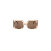 Sunglasses Ambush , Beige , Dames