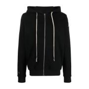 Hoodies Rick Owens , Black , Heren