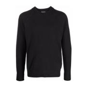 Sweatshirts Malo , Black , Heren