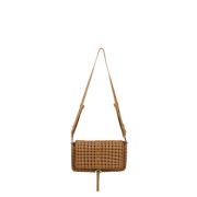 Shoulder Bags THEMOIRè , Brown , Dames