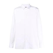 Long Sleeve Tops Balmain , White , Heren