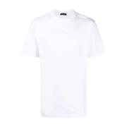 T-Shirts Giuseppe Zanotti , White , Heren