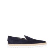 Loafers Tod's , Blue , Heren