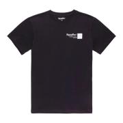 T-Shirts RefrigiWear , Black , Heren
