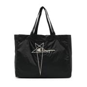 Tote Bags Rick Owens , Black , Dames