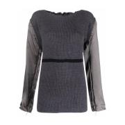 Sweatshirts Maison Margiela , Gray , Dames