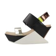 Wedges United Nude , Multicolor , Dames