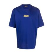 T-Shirts Dsquared2 , Blue , Heren