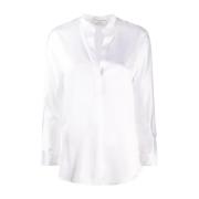 Shirts Vince , White , Dames