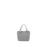 Tote Bags THEMOIRè , Gray , Dames