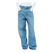 Jeans Jacquemus , Blue , Dames