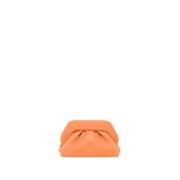 Clutches THEMOIRè , Orange , Dames