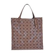 Lucent Boxy PVC Tas Issey Miyake , Multicolor , Dames