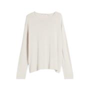 Long Sleeve Tops Max Mara , White , Dames