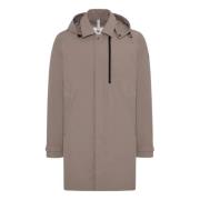 Parkas Duno , Beige , Heren