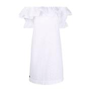 Short Dresses Philipp Plein , White , Dames