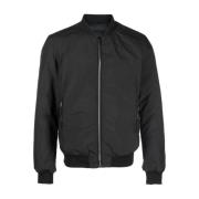 Bomber Jackets Moorer , Black , Heren