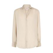 Shirts MC2 Saint Barth , Beige , Dames