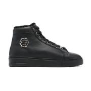 Sneakers Philipp Plein , Black , Heren