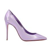 Pumps Christian Louboutin , Purple , Dames