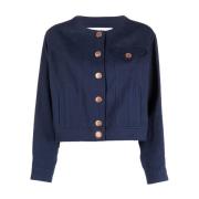 Blazers See by Chloé , Blue , Dames