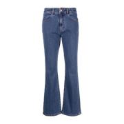 Flared Jeans See by Chloé , Blue , Dames