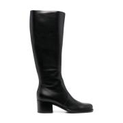 High Boots Sergio Rossi , Black , Dames