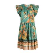 Short Dresses Ulla Johnson , Multicolor , Dames