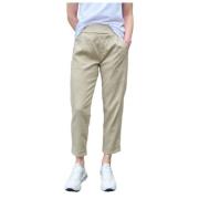 Easy Joggingbroek Mason's , Beige , Dames