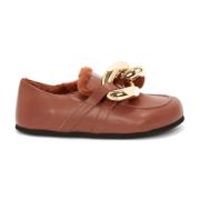 Loafers JW Anderson , Brown , Dames