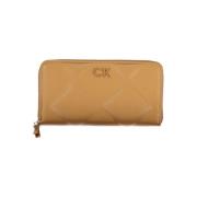 Wallets Cardholders Calvin Klein , Brown , Dames