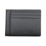 Wallets Cardholders Calvin Klein , Black , Heren