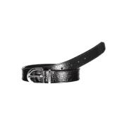 Belts Calvin Klein , Black , Heren