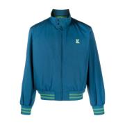 Bomber Jackets Kenzo , Blue , Heren