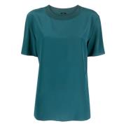 Long Sleeve Tops Joseph , Green , Dames