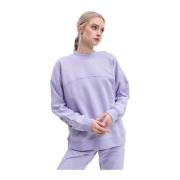 Sweatshirts Karl Lagerfeld , Purple , Dames