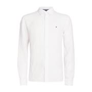 Formal Shirts Tommy Hilfiger , White , Heren