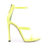 Pumps Giuseppe Zanotti , Yellow , Dames