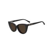 Sunglasses Love Moschino , Black , Dames