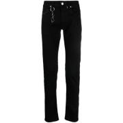 Straight Jeans Paul & Shark , Black , Heren