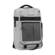 Bags Piquadro , Gray , Heren