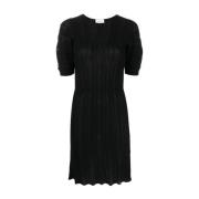 Short Dresses Salvatore Ferragamo , Black , Dames