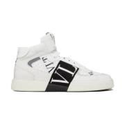 Sneakers Valentino Garavani , White , Heren