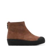 Ankle Boots Bally , Brown , Dames