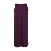 Trousers Simkhai , Purple , Dames
