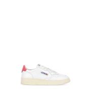 Medalist Lage Sneakers Autry , White , Dames