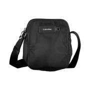 Messenger Bags Calvin Klein , Black , Heren