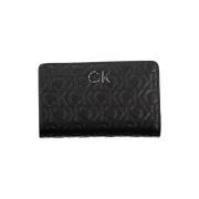 Wallets Cardholders Calvin Klein , Black , Dames