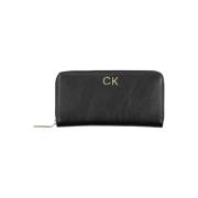 Wallets Cardholders Calvin Klein , Black , Dames