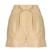 Shorts Polo Ralph Lauren , Beige , Dames